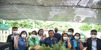“อลงกรณ์” เดินหน้าลุย 595 โครงการเกษตรกรรมยั่งยืนในเมือง 62 จังหวัด