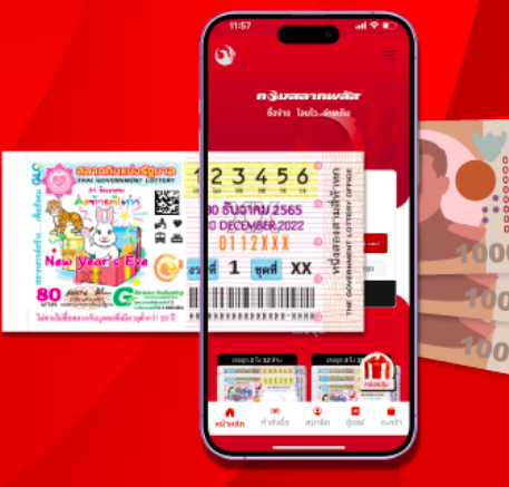 สลากพลัส1