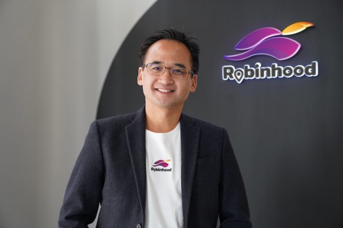 สีหนาท โรบินฮู้ด