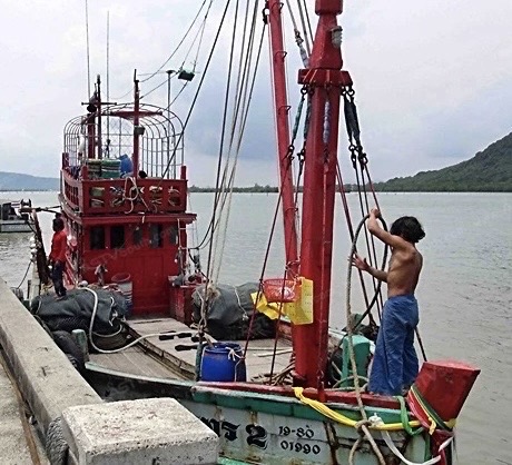 เรือประมง