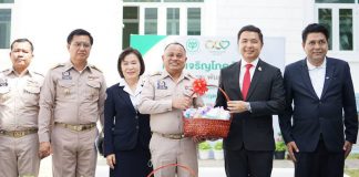 “สุภกิต เจียรวนนท์” หนุนจังหวัดภูเก็ต สานต่อโครงการคนภูเก็ตปลูกผักกินเอง