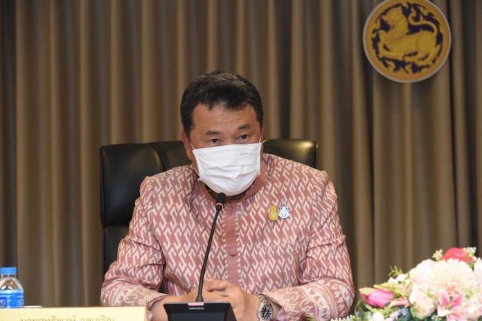 ปลัดมท