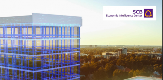 ศูนย์วิจัยเศรษฐกิจและธุรกิจ ไทยพาณิชย์  ระบุ ภาคก่อสร้าง  ขาดการนำเทคโนโลยีก่อสร้างมาใช้