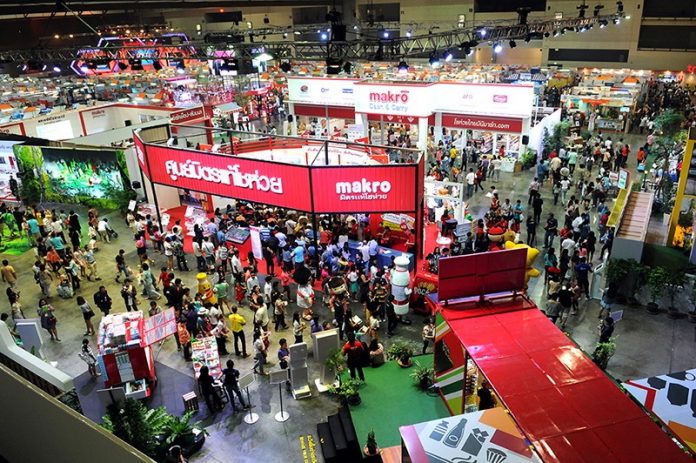 งานตลาดนัดโชห่วยครั้งที่ผ่านมา 2
