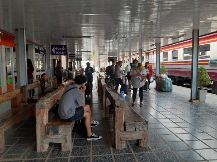 รถไฟ13