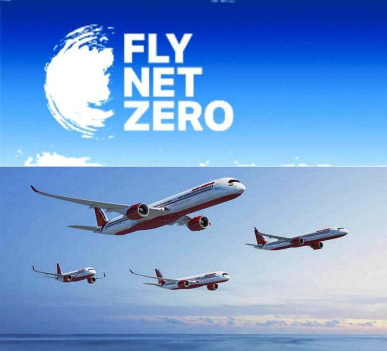 ไออาต้า ชี้การบินโลกรุกลงทุน 4 เทรนด์ Fly Net Zero ปี’93 เอเชีย 3 แอร์ ...