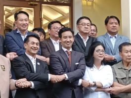 เจรจาเรียบร้อย… “พิธา” พบ 5 พรรคร่วม หารือลุยจัดตั้งรัฐบาล เผย 18 พ.ค.แถลงข่าวเป็นทางการ