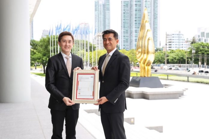 2. ภาพรับมอบ ISO20121