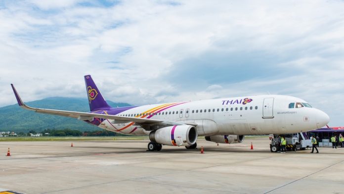 บินไทย