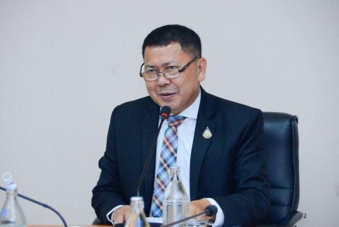 ประยูร ปลัดเกษตร