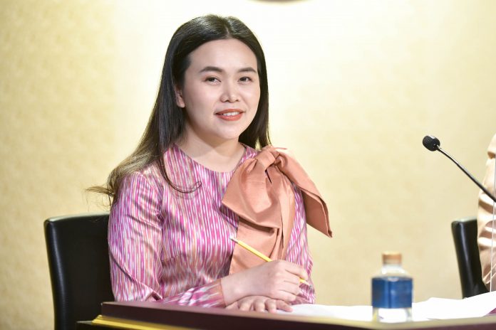 ไตรศุลี