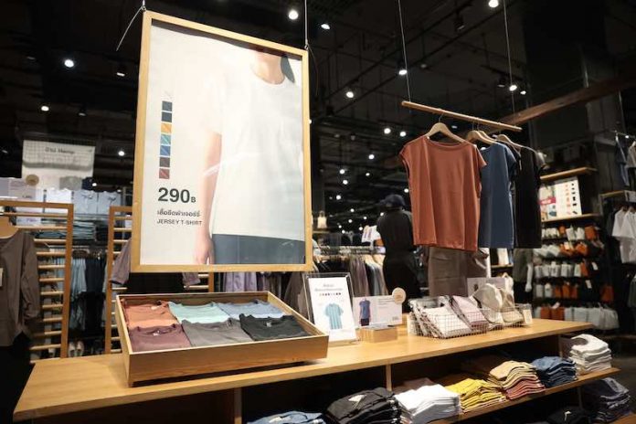 5.หมวดเสื้อผ้า
