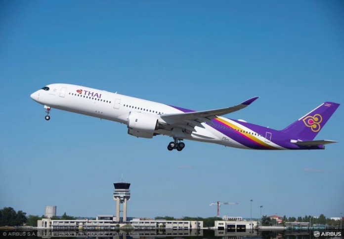 การบินไทย