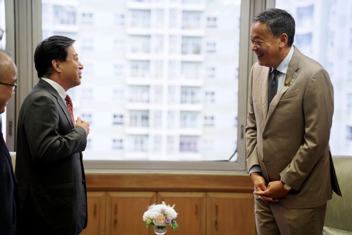 เศรษฐาพบจีน3