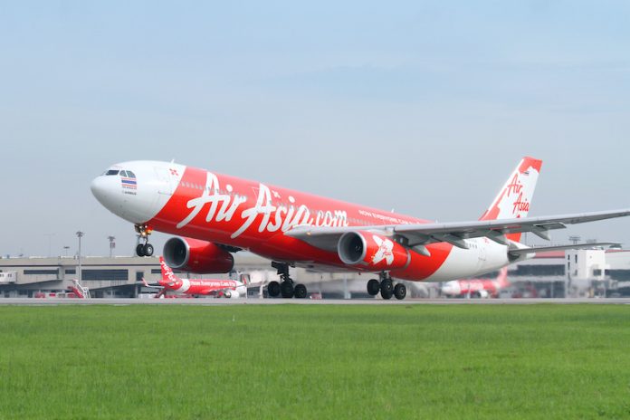 A330-300 Take off