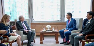 “เศรษฐา”พบทูตสหรัฐฯ พร้อมสนับสนุนการทำงานร่วมกันในทุกมิติ