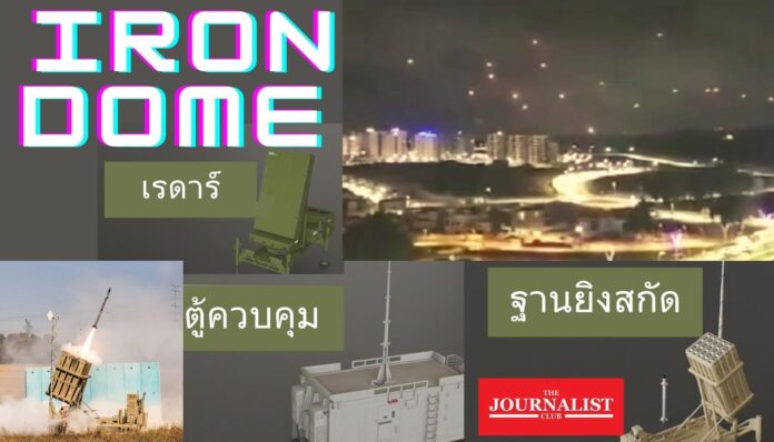 Iron dome