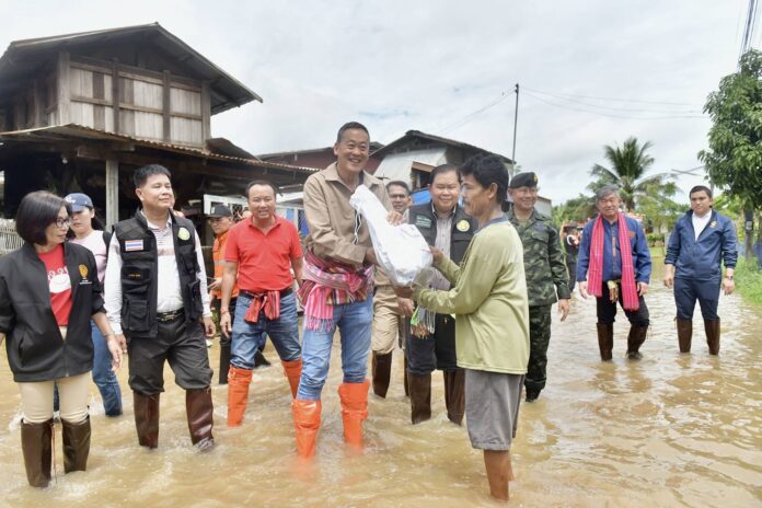 นายกรัฐมนตรี เศรษฐา ยโสธร