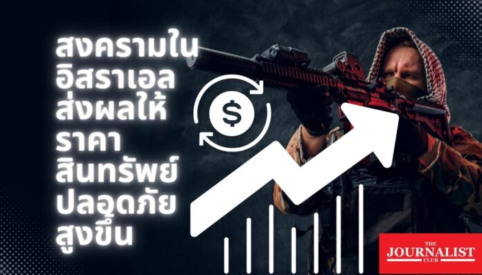 สงคราม อิสราเอล สินทรัพย์
