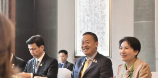 นายกฯ หารือ Huawei ชวนลงทุนไทย ขอช่วยเรื่อง Smart Agriculture