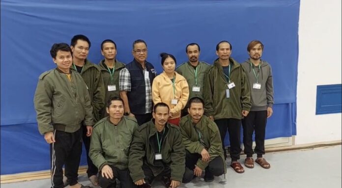 ตัวประกันคนไทย