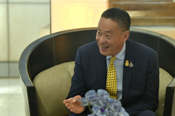 เศรษฐา ส่วยรถบรรทุก