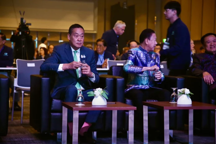 เศรษฐา-หอการค้า