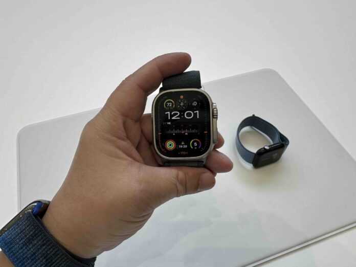 Apple watch