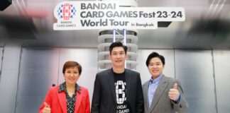 “คิดซ์ แอนด์ คิทซ์” เดินเกมรุกตลาด CARD GAMES ต่อเนื่อง