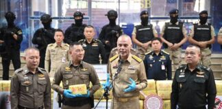 “ชาดา” ร่วมกับ “สตช.” แยกปลาแยกน้ำระหว่างผู้เสพผู้ค้า
