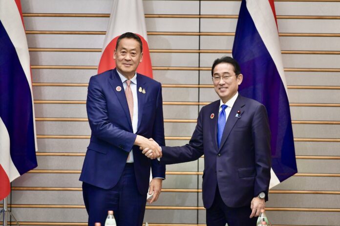 เศรษฐา OECD