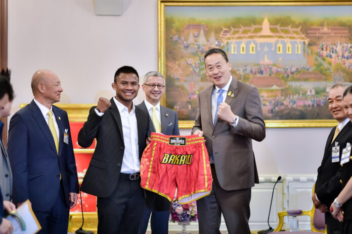 เศรษฐา มวยไทย2