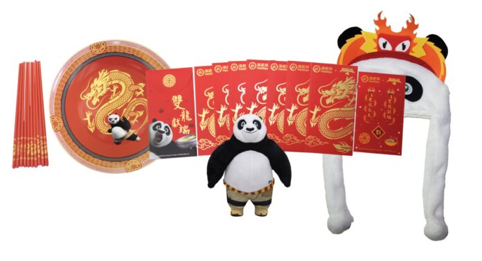 Kang Fu Panda 4 X Haidilao