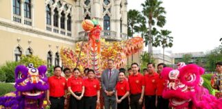 นายกฯเศรษฐา สร้างเชื่อมั่น เที่ยวตรุษจีนเยาวราช จัดใหญ่ปลอดภัย