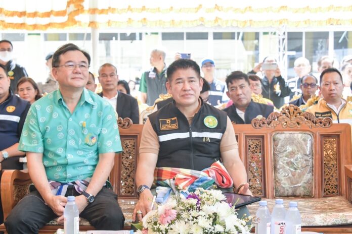 ธรรมนัส