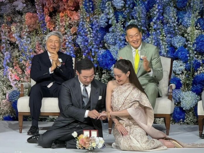ต๊อบ-อัยยวัฒน์วิวาห์