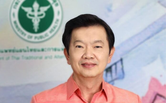 นายแพทย์ขวัญชัย วิศิษฐานนท์ ร