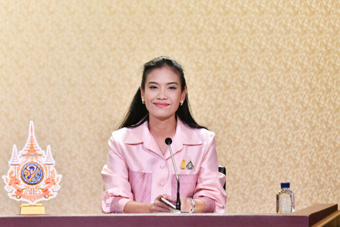 รัดเกล้า งบประมาณ 2568 โอลิมปิกเกมส์