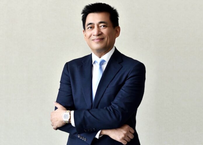 สุรพล อุทินทุ กรรมการผู้จัดการ บริษัท เอ็น.ซี.ซี.