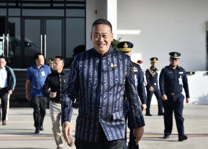 เศรษฐา กฤษฎีกา ดิจิทัลวอลเล็ต