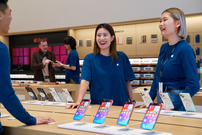 Apple Store