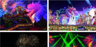 สุดาวรรณ นำ ททท.เปิดใหญ่ตรุษจีนนครสวรรค์ 12 คืน โกย 168 ล้าน