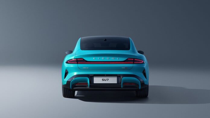 Xiaomi su7