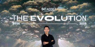 SC ชูวิสัยทัศน์ธุรกิจ SC the Evolution “สร้างคุณค่าสู่คนและโลก”