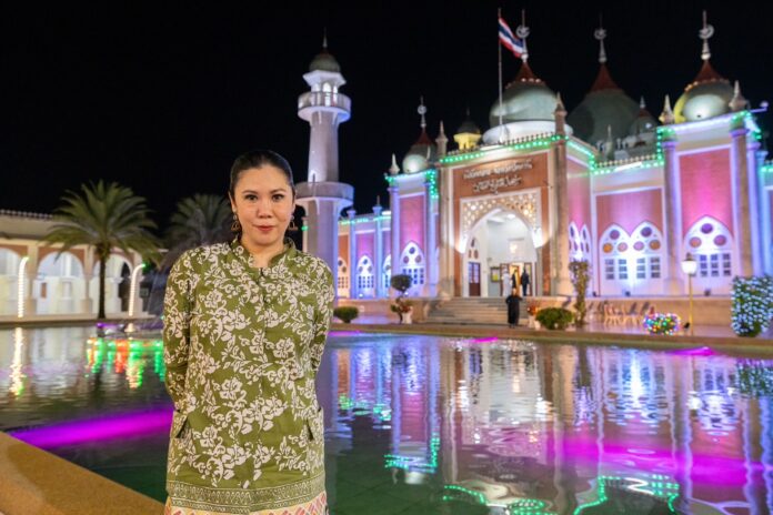 ท่องเที่ยว ฐาปนีย์ เกียรติไพบูลย์ Work Shop ศูนย์กลางการท่องเที่ยว tourism hub4