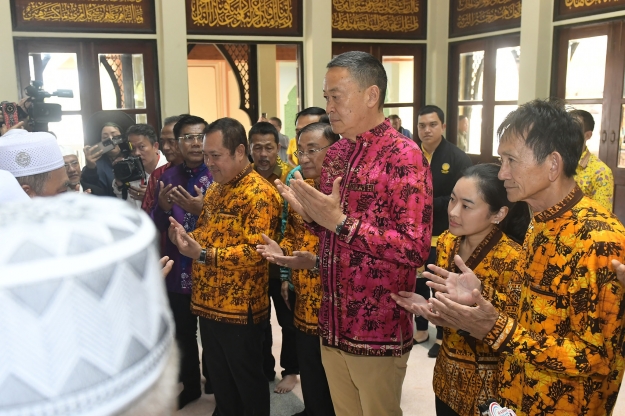 เศรษฐา เศรษฐกิจ ประทับใจ ท่องเที่ยว ภาตใต้4