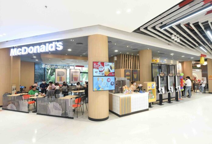 McD The Mall Lifestore Bangkae