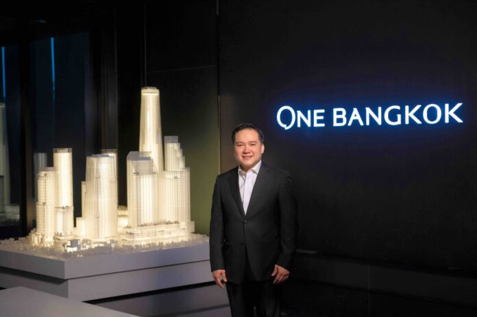 One Bangkok CEO
