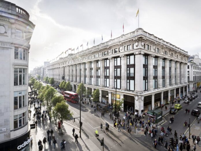 Selfridges
