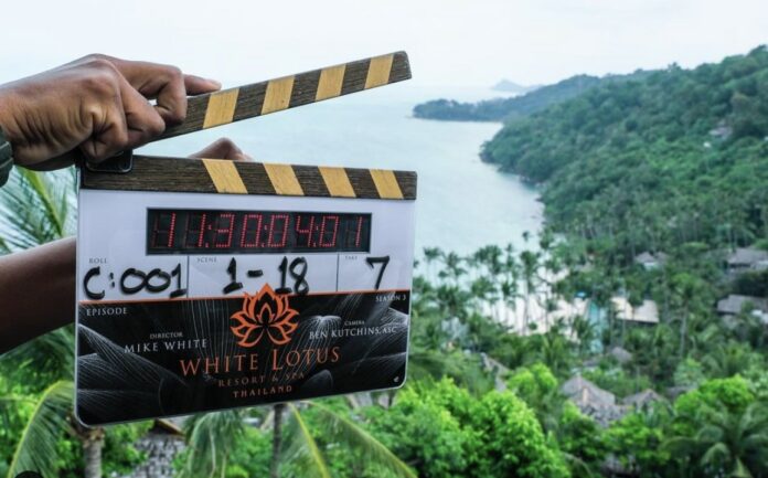 The White Lotus Season3